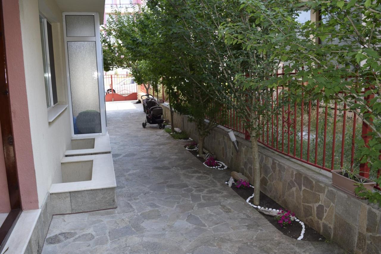 Jane Guest House Nesebar Esterno foto