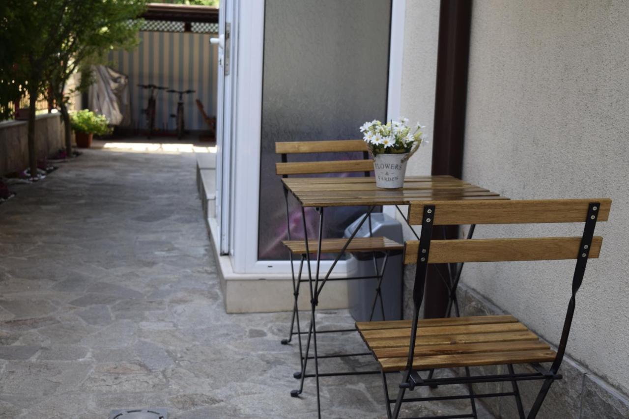 Jane Guest House Nesebar Esterno foto