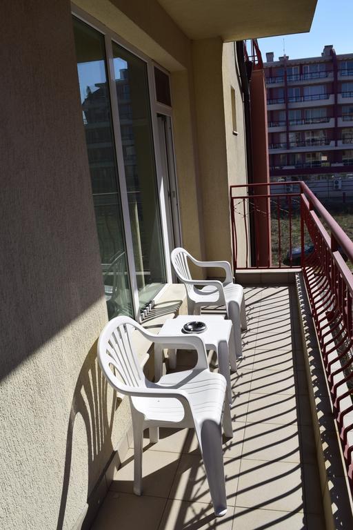 Jane Guest House Nesebar Esterno foto