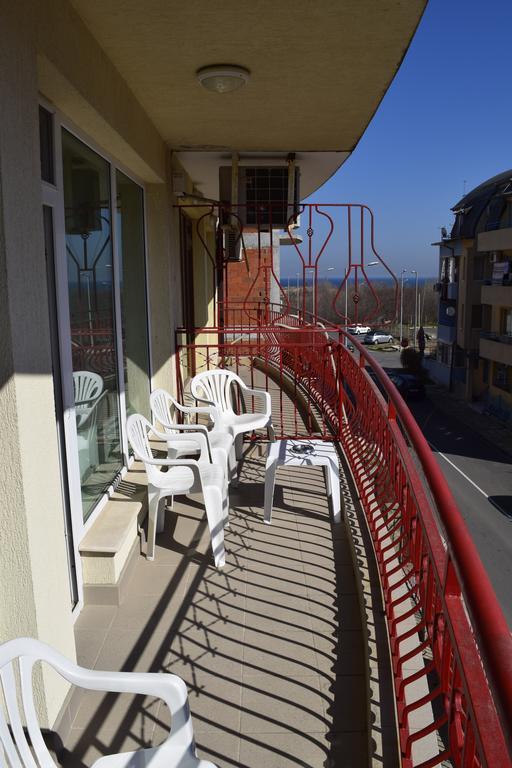 Jane Guest House Nesebar Esterno foto