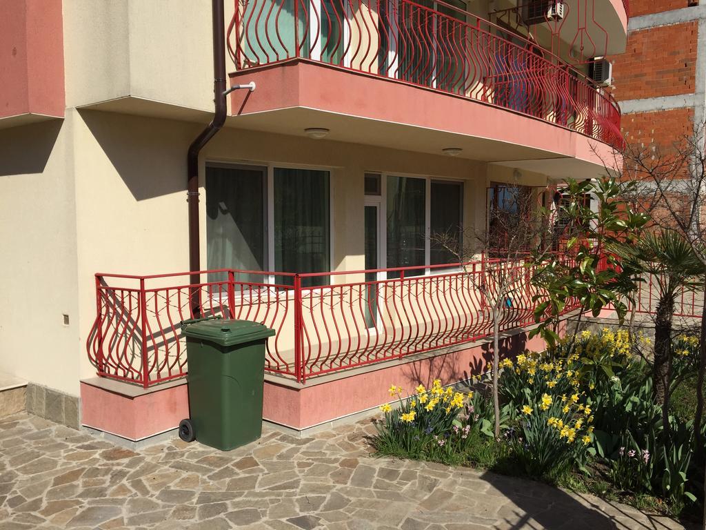 Jane Guest House Nesebar Esterno foto