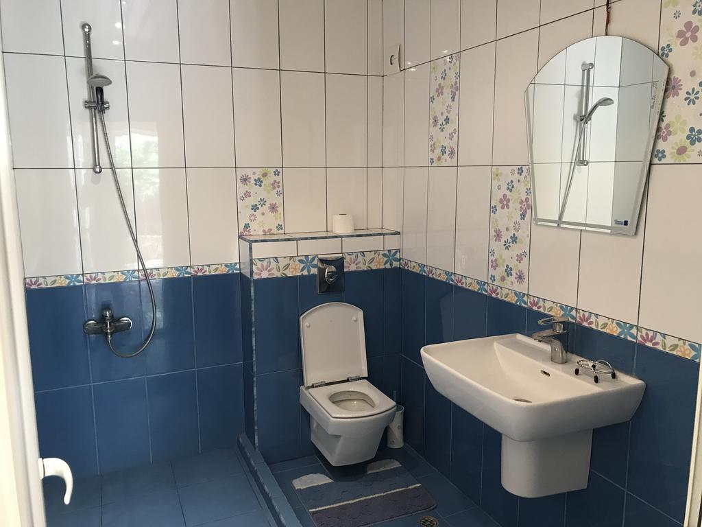 Jane Guest House Nesebar Esterno foto