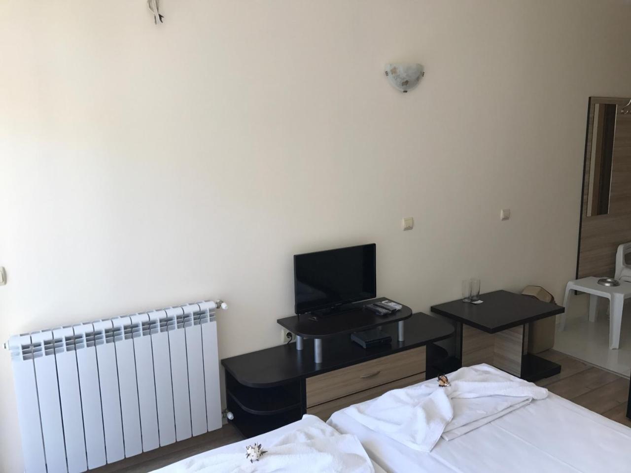 Jane Guest House Nesebar Esterno foto