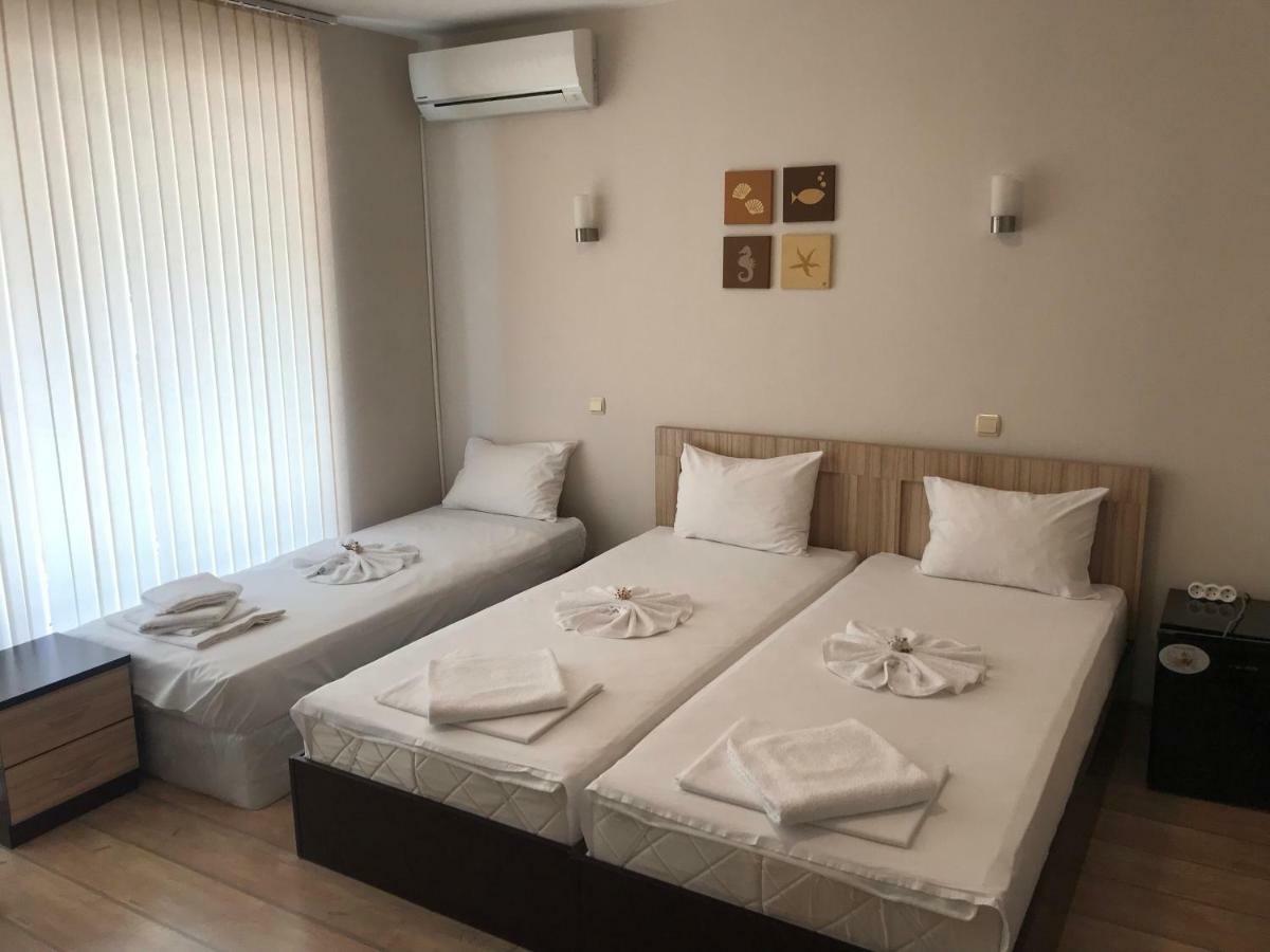Jane Guest House Nesebar Esterno foto