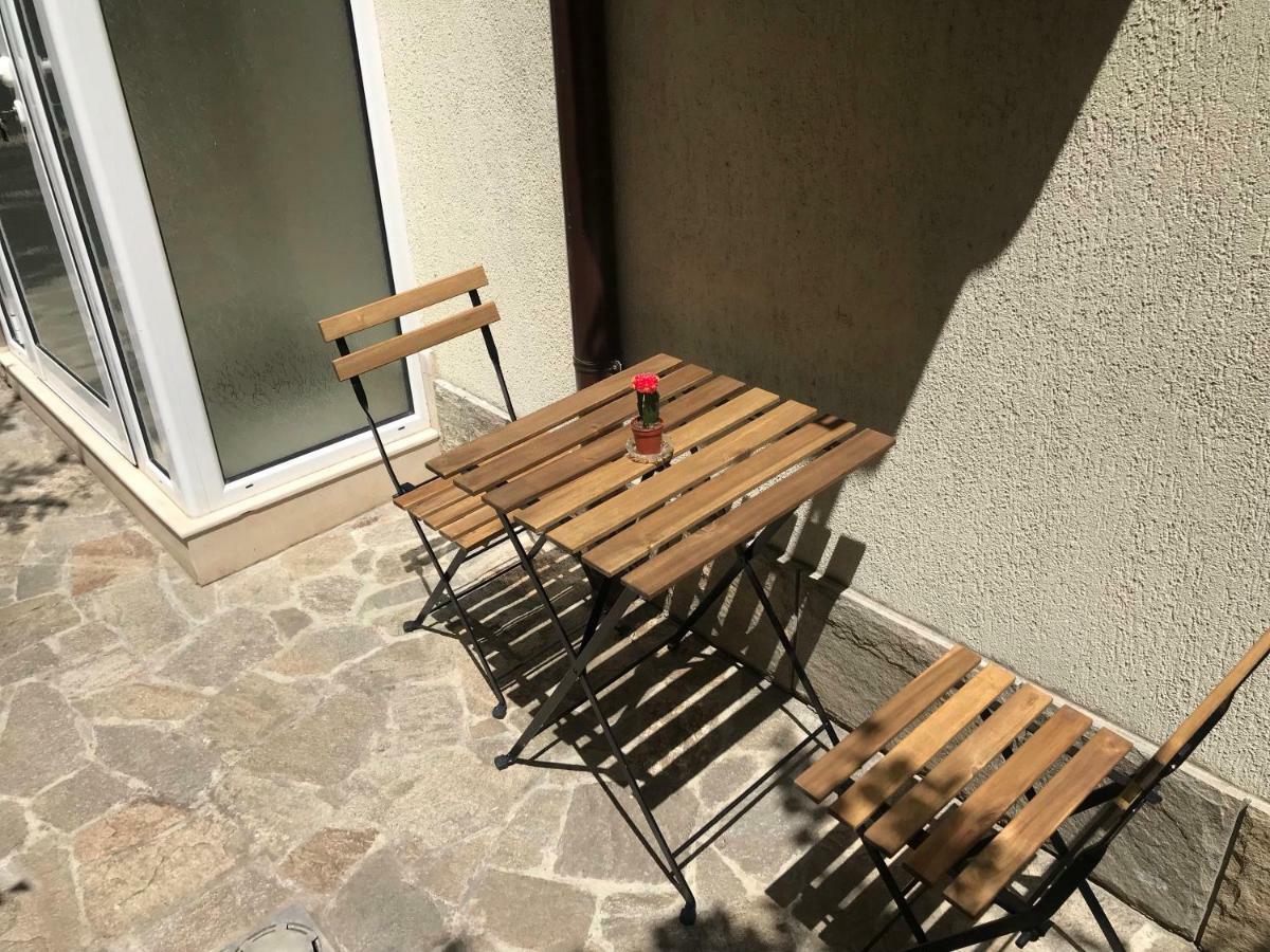 Jane Guest House Nesebar Esterno foto