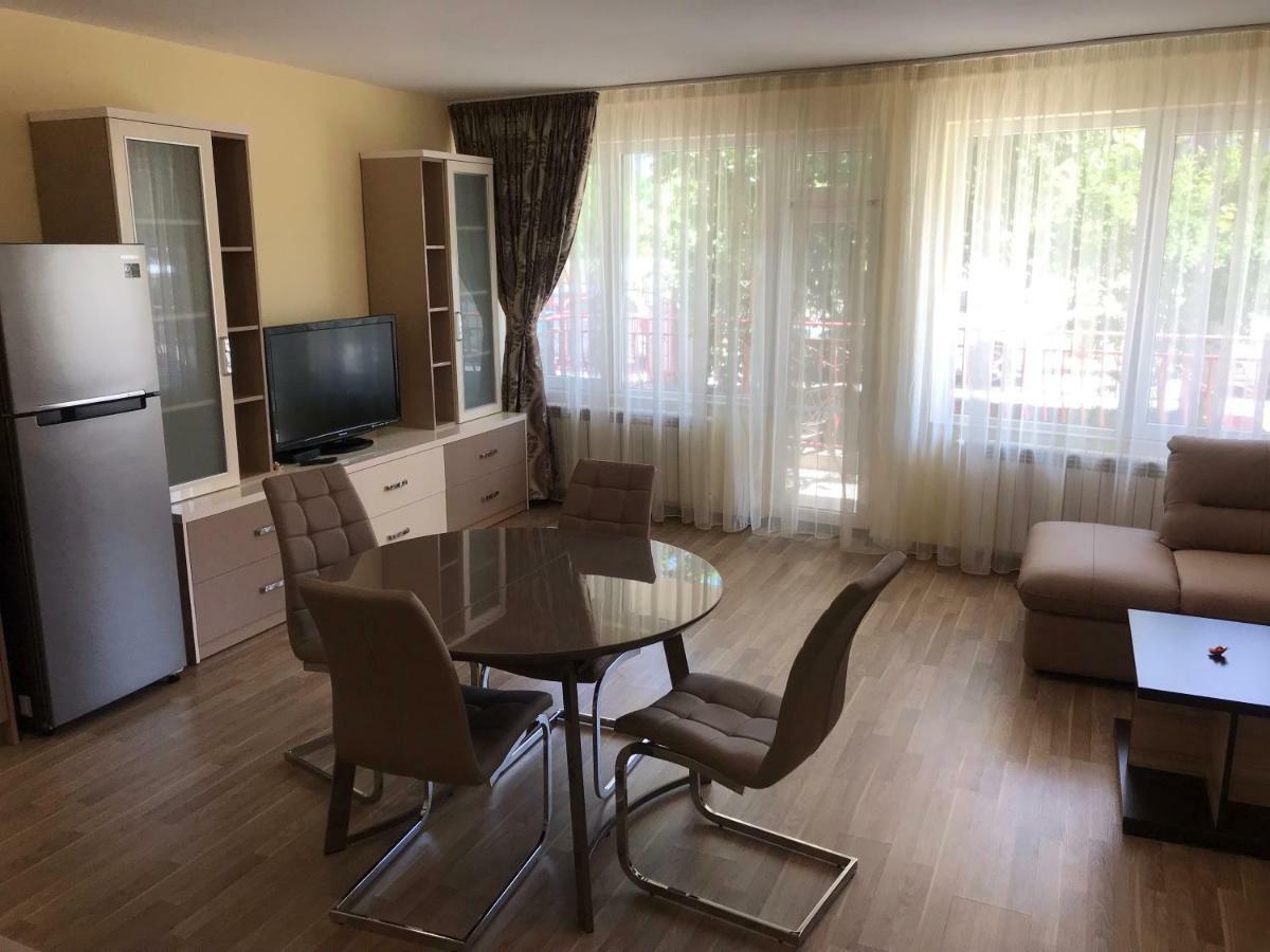 Jane Guest House Nesebar Esterno foto