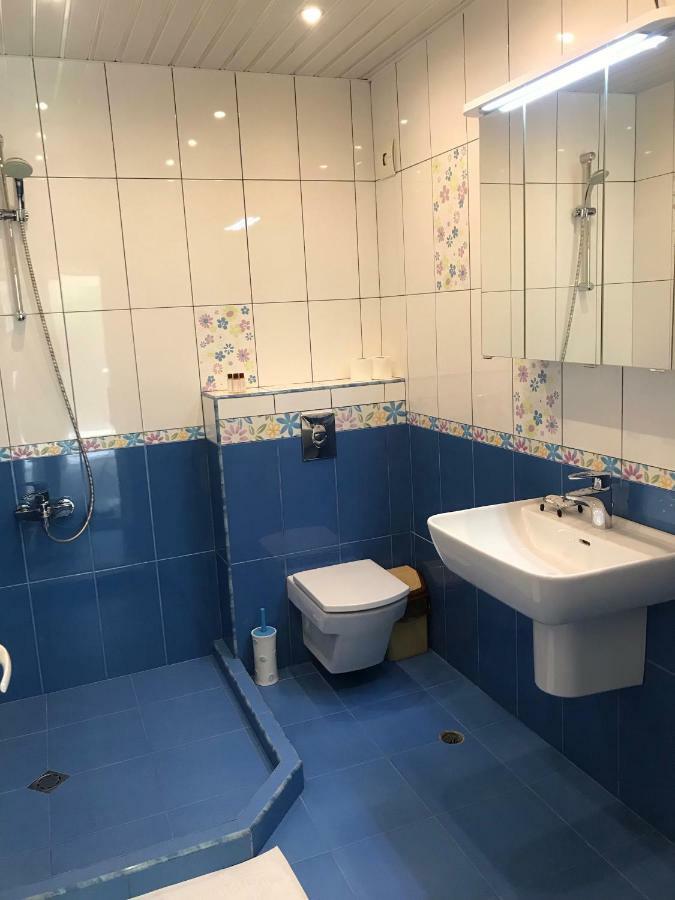 Jane Guest House Nesebar Esterno foto