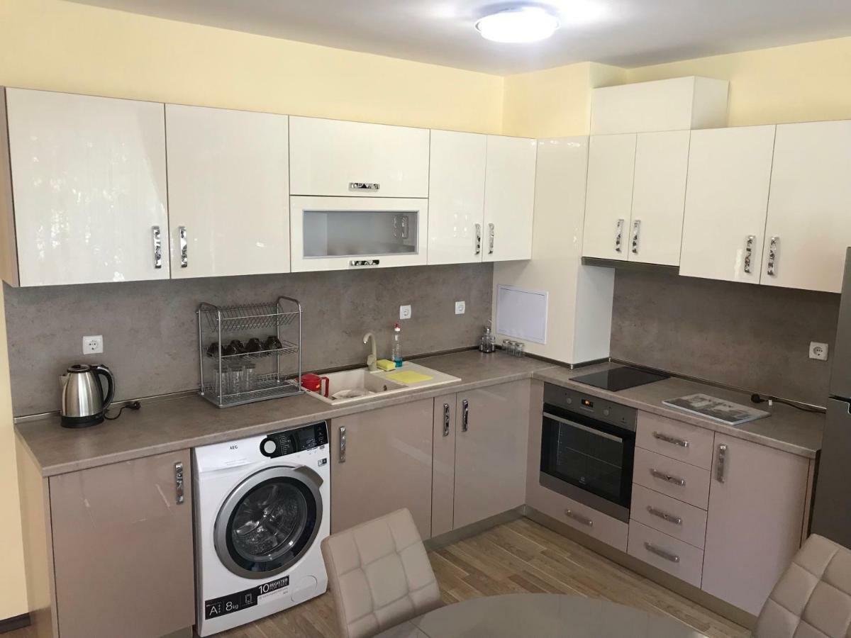 Jane Guest House Nesebar Esterno foto