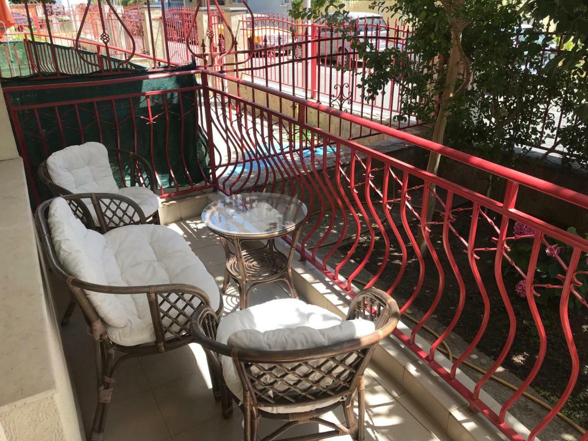 Jane Guest House Nesebar Esterno foto